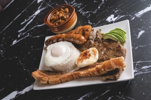 Bandeja Paisa