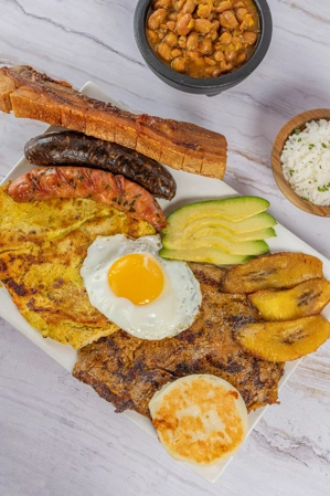 Bandeja Arepalicious