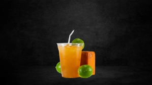 Aguapanela con Limón
