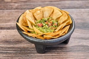 Guacamole & Tortillas Chips