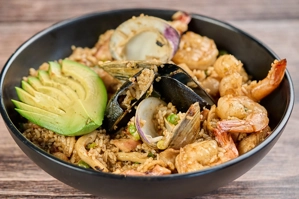 Arroz de Mariscos