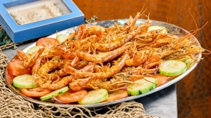 Langostinos