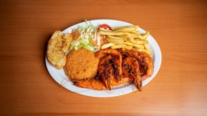 Camarones Cora