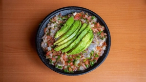 Ceviche de Camarones