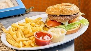 Cheeseburger