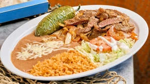 Steak Ranchero