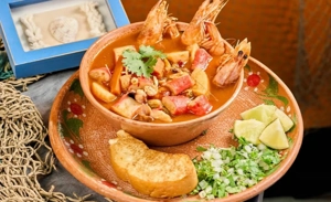 Caldo de 7 Mares