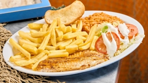 Filete de Tilapia