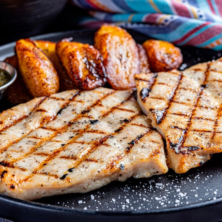 Pechuga Asada