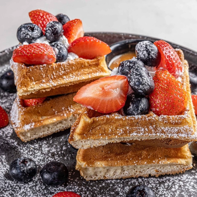 WAFFLE TOWER