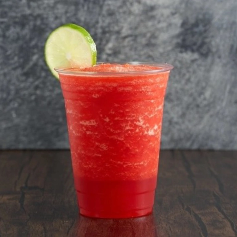 Limonada De Fresa