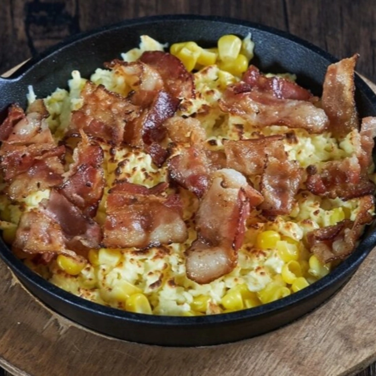 Mazorca Gratinada
