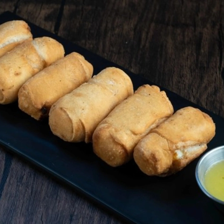 Deditos de Queso