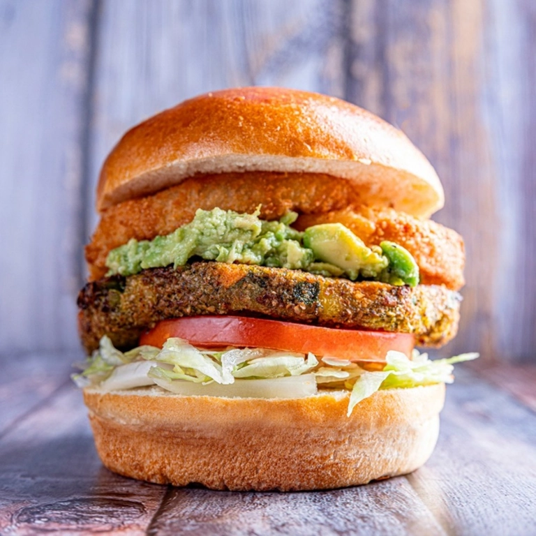Ivy Burger