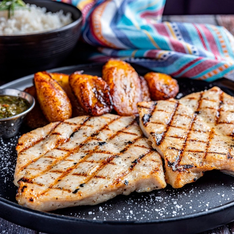 Pechuga Asada
