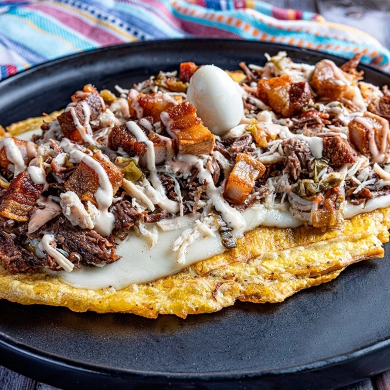 Patacon con Todo