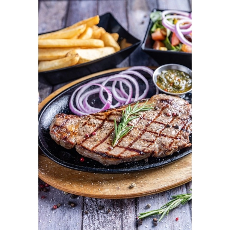 New York Steak