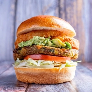 Ivy Burger