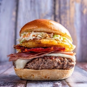 Hawaiana Burger