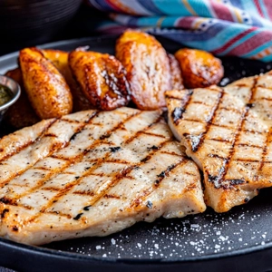 Pechuga Asada