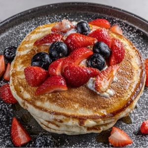 Berry Pancake