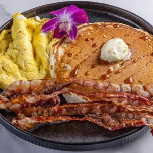 Pancake Platter