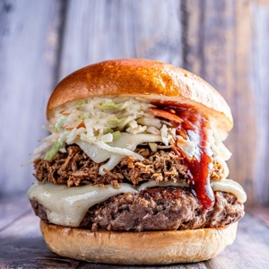 La Diabla Burger