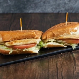 Grilled Chicken Sandwich