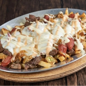 Salchipapota