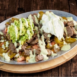 Mexican Papas