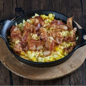 Mazorca Gratinada