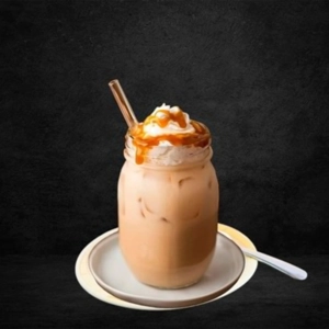 Caramel Iced Coffee