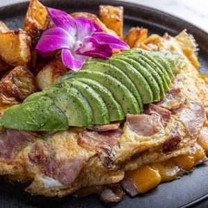 SPANISH OMELLETTE