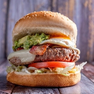 Power Burger
