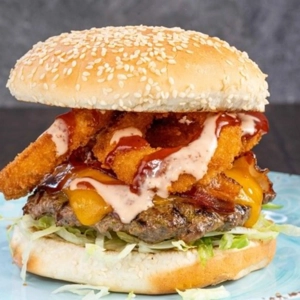 5 Estrellas Burger