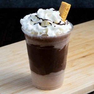Malteada Nutella