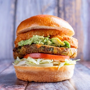 Ivy Burger