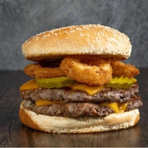 The Bank Burger