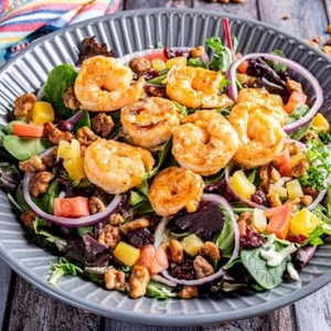 Island S Pollo Camaron