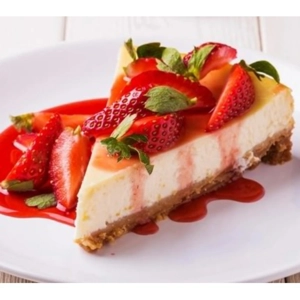Strawberry Cheese Cake