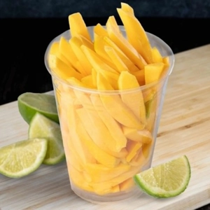 Mango con Limon y Sal