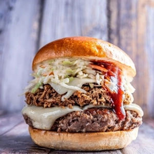 La Diabla Burger